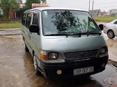 Bán Toyota Hiace đời 2001, màu xanh lam