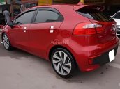 Cần bán gấp Kia Rio 1.4AT đời 2016, màu đỏ, nhập khẩu, tư nhân chính chủ