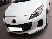 Bán Mazda 3 đời 2014, màu trắng chính chủ