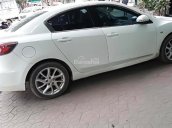 Bán Mazda 3 đời 2014, màu trắng chính chủ