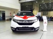 Cần bán xe Honda CR V đời 2018, màu trắng, nhập khẩu