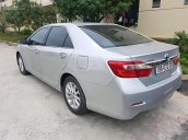 Bán ô tô Toyota Camry 2.0E năm 2012, màu bạc, 696tr