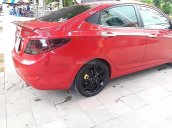 Cần bán xe Hyundai Accent đời 2012, màu đỏ, nhập khẩu, 425tr