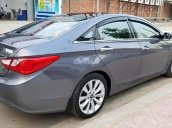 Bán Hyundai Sonata 2.0 năm 2011, màu xám, nhập khẩu