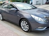 Bán Hyundai Sonata 2.0 năm 2011, màu xám, nhập khẩu