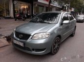 Cần bán gấp Toyota Vios đời 2007, giá 230tr