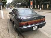 Cần bán lại xe Toyota Corolla sản xuất 1992 màu Xám (ghi), giá tốt, xe nhập