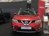 Bán Nissan X trail 2.0 AT 2018, màu đỏ, giá tốt