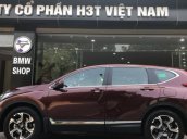 Bán ô tô Honda CR V AT sản xuất năm 2018, màu đỏ