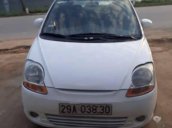 Bán xe Chevrolet Spark 2010, màu trắng, giá tốt