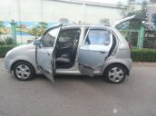 Bán Chevrolet Spark đời 2010, màu bạc xe gia đình