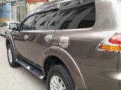 Cần bán gấp Mitsubishi Pajero Sport 2.5AT đời 2013, màu xám giá cạnh tranh