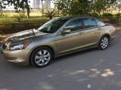 Bán gấp Honda Accord đời 2008, nhập khẩu