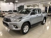 Bán xe Toyota Hilux đời 2017, giá chỉ 673 triệu