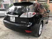 Bán ô tô Lexus RX 350 đời 2011, màu đen, nhập khẩu  