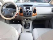 Bán lại xe Toyota Innova G đời 2009, màu bạc