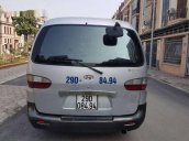 Bán Hyundai Starex đời 2003, màu bạc, xe nhập chính chủ