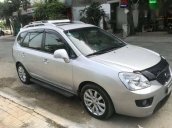 Bán Kia Carens 2011, màu bạc số tự động