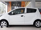 Cần bán xe Chevrolet Spark Van năm 2018, màu trắng, giá 277tr