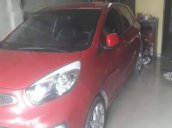 Bán gấp Kia Picanto đời 2013, màu đỏ, giá 290tr