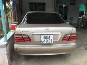 Bán Mercedes E240 đời 2000, nhập khẩu chính chủ, 220tr