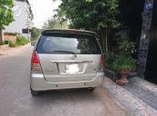 Bán Toyota Innova G đời 2007, màu bạc, giá tốt