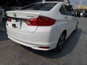 Bán Honda City 1.5AT đời 2016, màu trắng số tự động, giá chỉ 575 triệu