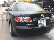 Bán gấp Mazda 6 đời 2004, màu đen, nhập khẩu chính chủ