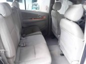 Bán lại xe Toyota Innova G đời 2009, màu bạc