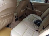 Bán xe BMW 5 Series 3.0 AT đời 2007, màu đen