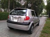 Cần bán Hyundai Getz đời 2011, màu bạc, xe nhập như mới, giá tốt