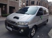 Bán Hyundai Starex đời 2003, màu bạc, xe nhập chính chủ