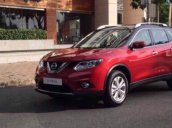 Bán Nissan X trail 2.0 AT 2018, màu đỏ, giá tốt