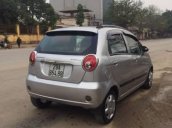 Bán Chevrolet Spark năm 2009, màu bạc