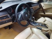 Bán xe BMW 5 Series 3.0 AT đời 2007, màu đen