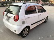 Bán Chevrolet Spark đời 2009, màu trắng, 130tr