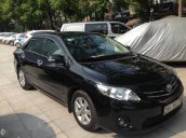 Bán Toyota Corolla altis đời 2011, màu đen xe gia đình, giá chỉ 570 triệu