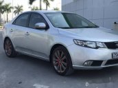 Bán xe Kia Forte đời 2011, màu bạc  