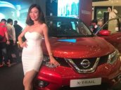 Bán Nissan X trail 2.0 AT 2018, màu đỏ, giá tốt