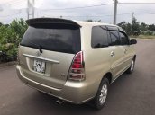 Bán Toyota Innova G đời 2006 xe gia đình, 335 triệu