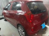 Bán gấp Kia Picanto đời 2013, màu đỏ, giá 290tr