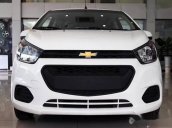 Cần bán xe Chevrolet Spark Van năm 2018, màu trắng, giá 277tr