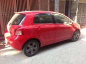 Cần bán gấp Toyota Yaris sản xuất 2006, màu đỏ, xe nhập