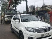 Bán Toyota Fortuner đời 2016, màu trắng