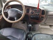 Bán Hyundai Starex đời 2003, màu bạc, xe nhập chính chủ