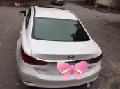 Bán Mazda 6 đời 2014, màu trắng, nhập khẩu