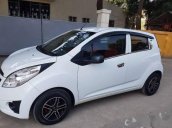 Bán Chevrolet Spark van đời 2011, màu trắng