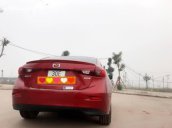 Bán Mazda 3 đời 2017, màu đỏ chính chủ