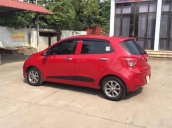 Bán lại xe Hyundai Grand i10 đời 2016, màu đỏ