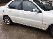 Bán xe Daewoo Lanos đời 2001, màu trắng còn mới, giá chỉ 72 triệu